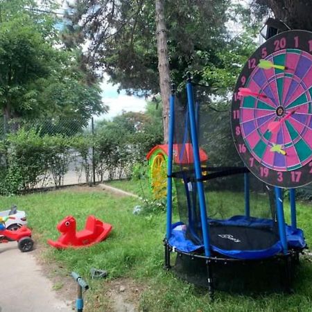 Apartamento Casa Chriss Eforie Sud  Exterior foto