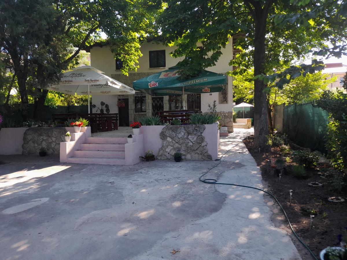 Apartamento Casa Chriss Eforie Sud  Exterior foto