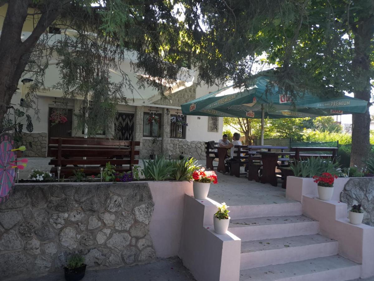 Apartamento Casa Chriss Eforie Sud  Exterior foto
