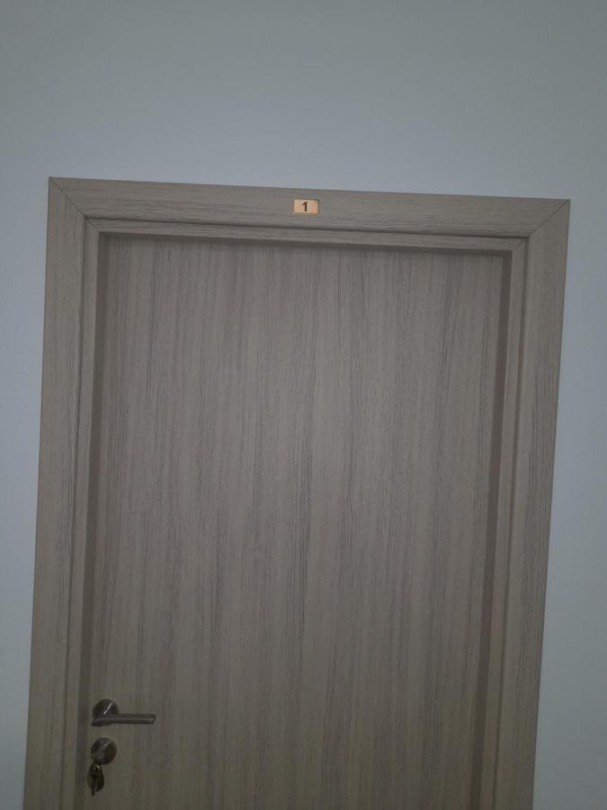 Apartamento Casa Chriss Eforie Sud  Exterior foto