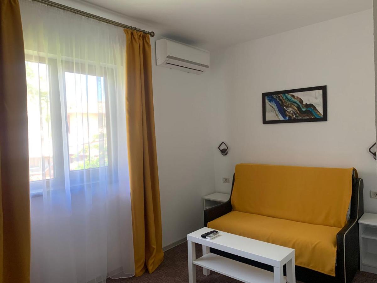 Apartamento Casa Chriss Eforie Sud  Exterior foto