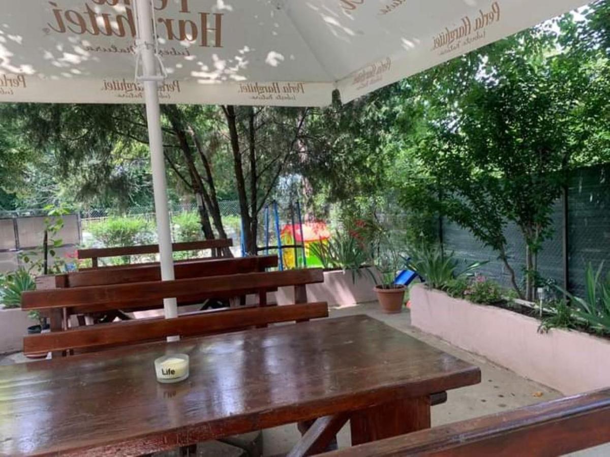 Apartamento Casa Chriss Eforie Sud  Exterior foto