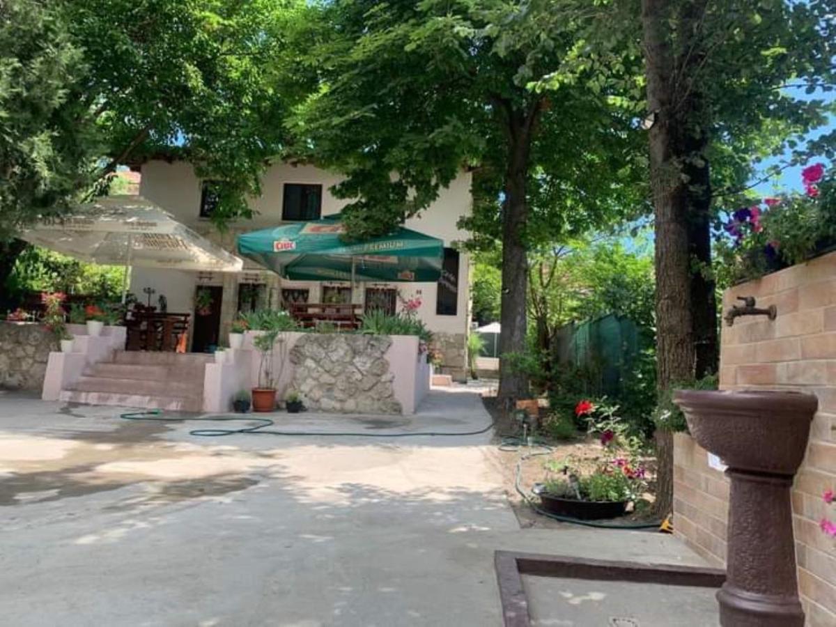 Apartamento Casa Chriss Eforie Sud  Exterior foto